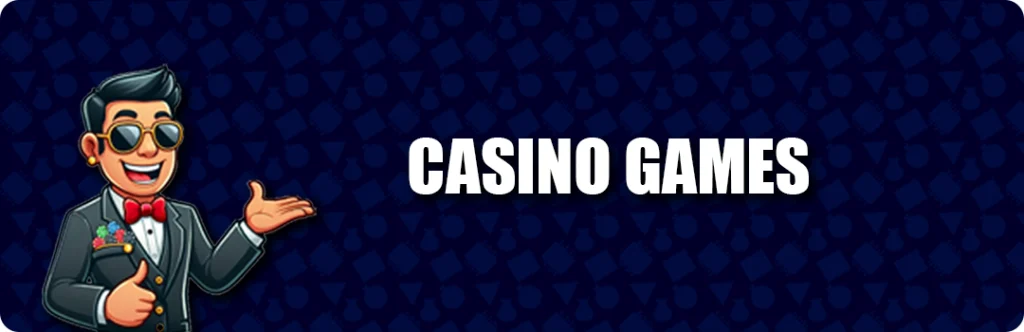 Instant Withdrawal Online Casino Games