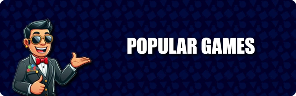 Different Casino Games on Gambling Sites