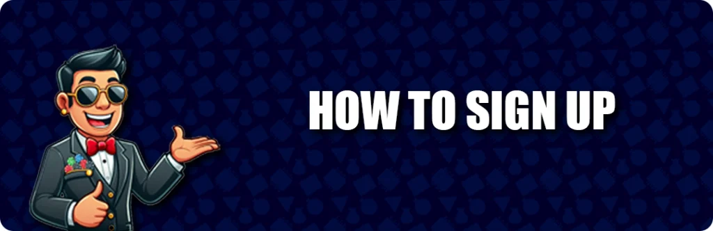 How To Register on The Best Online Gambling Sites