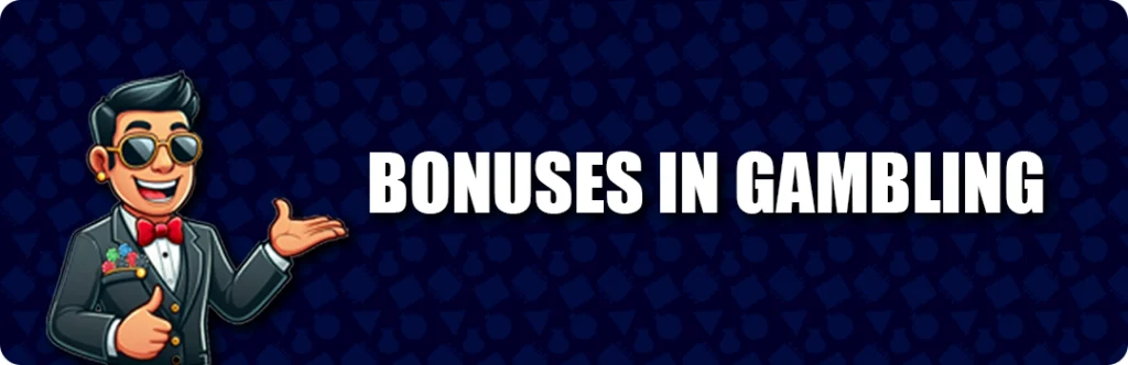 Importance Of Bonuses In Online Gambling