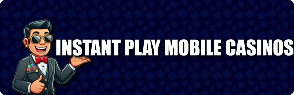Mobile Gaming Casino Experience