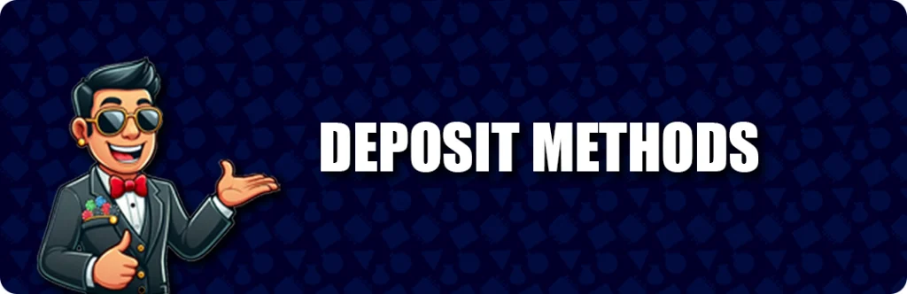 Deposit Methods For Instant Withdrawal Casinos