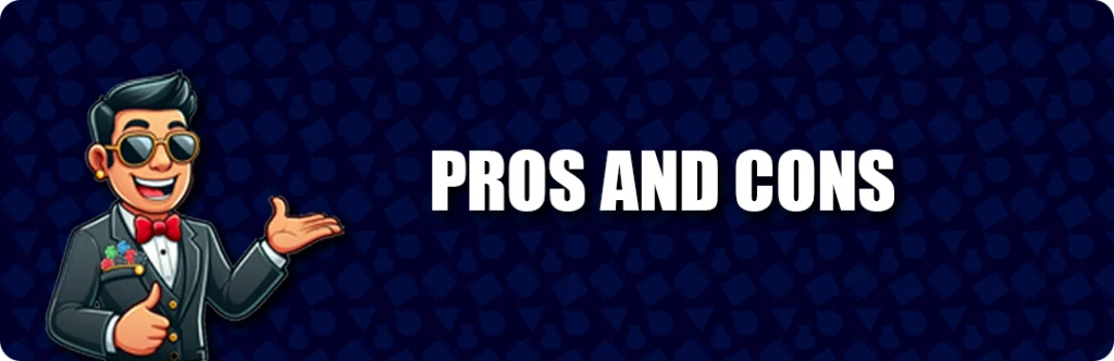 Pros And Cons