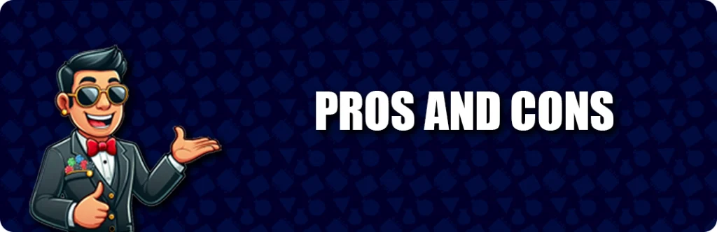Pros and Cons For Sites With Online Gambling