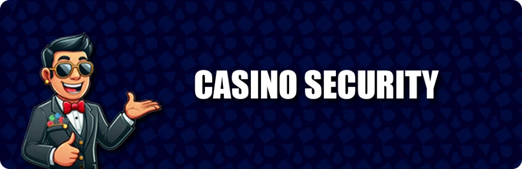 Security Behind Online Gambling
