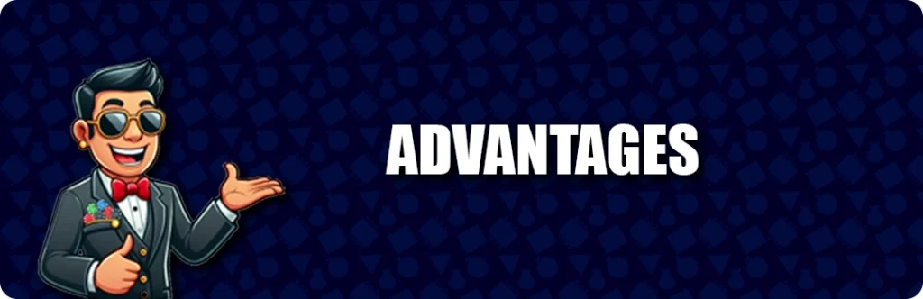 Advantages