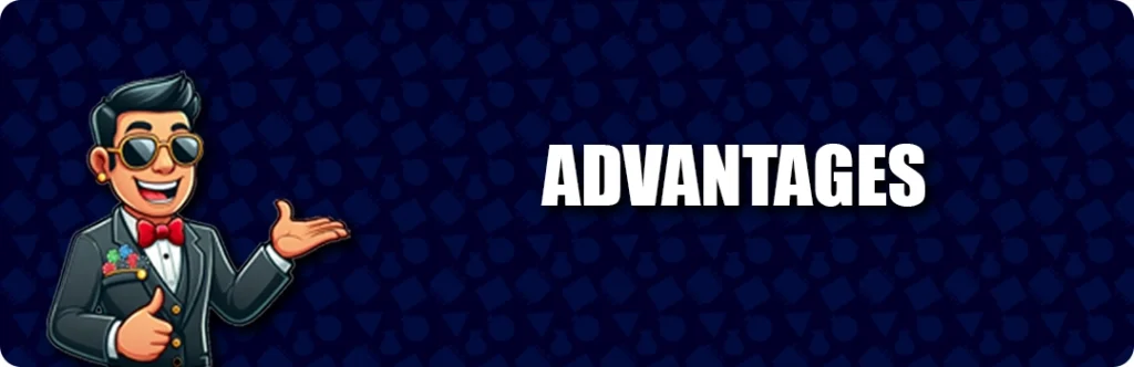 Advantages Of Casinos On Mobile