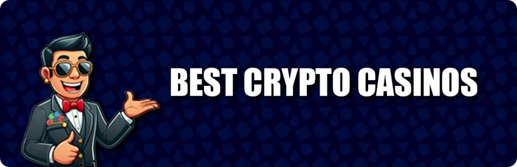 Best Crypto and Bitcoin Casinos