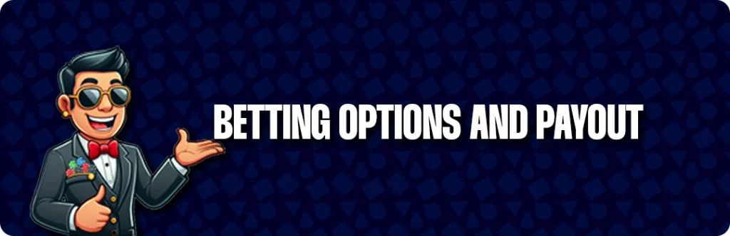 Betting Options And Payouts