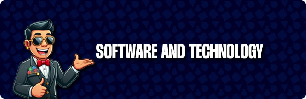 Casino Software And Technology