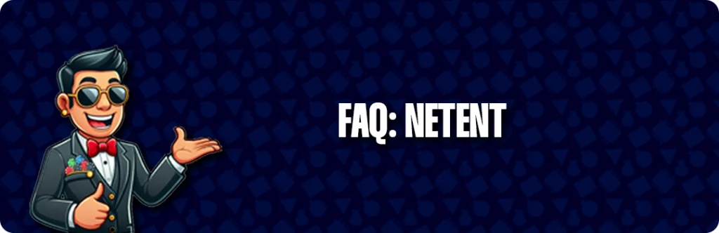 Frequently Asked Questions & Answers - NetEnt