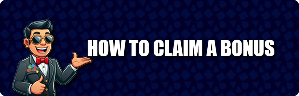 How To Claim A Cashback Bonuses