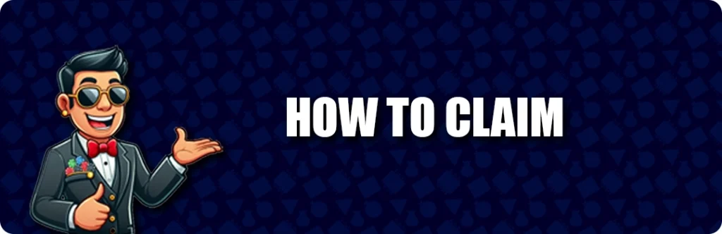 Claiming Match Deposit Bonuses