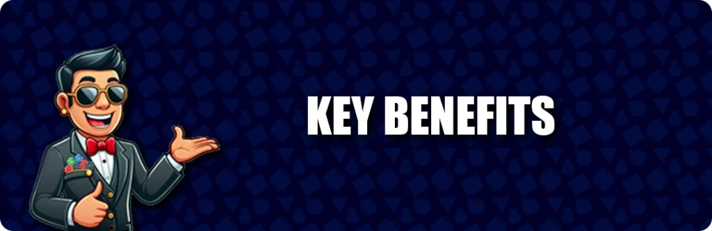 Benefits Of High Roller Bonuses