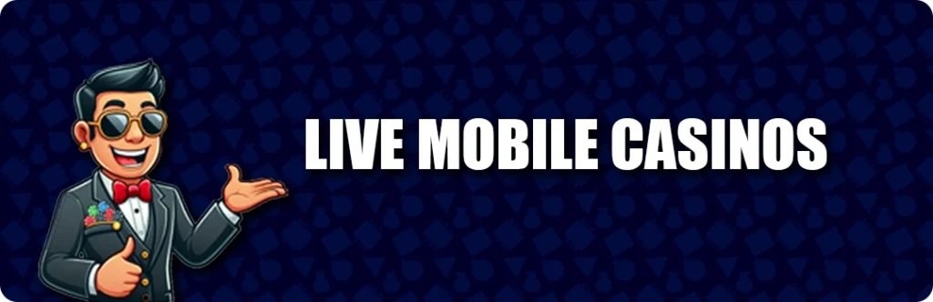 Mobile Compatibility Of Live Casinos