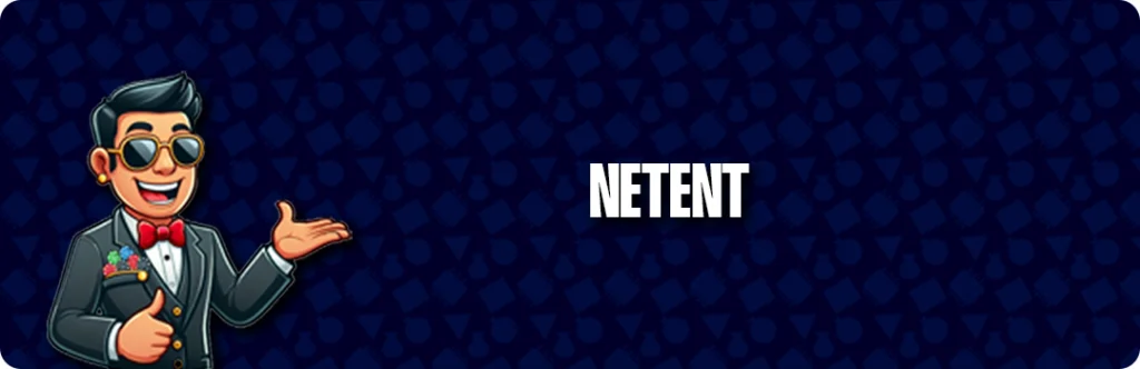 Netent's Collection Of Games