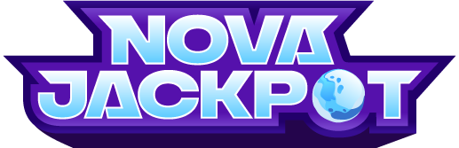 NovaJackpot logo for Canadian players