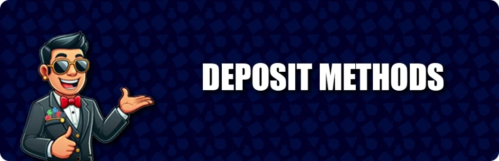 Deposit Methods For Mobile Casino Players