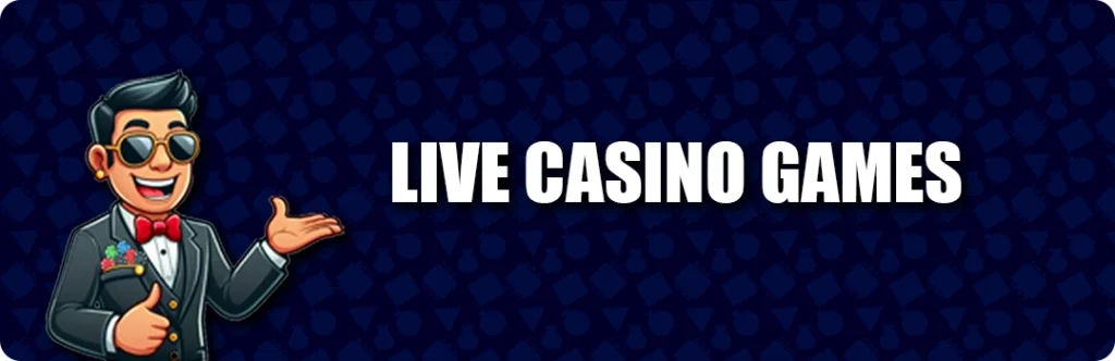 Popular Live Casino Online Games