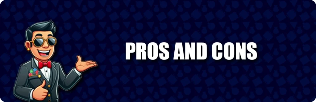 Pros And Cons