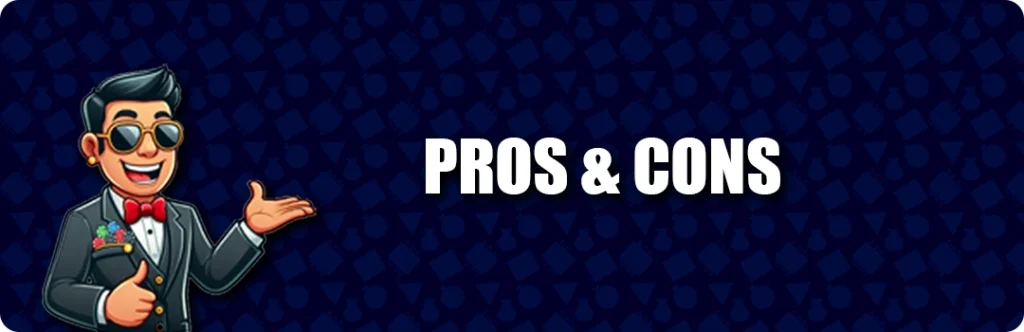 Match Deposit Bonuses Pros and Cons