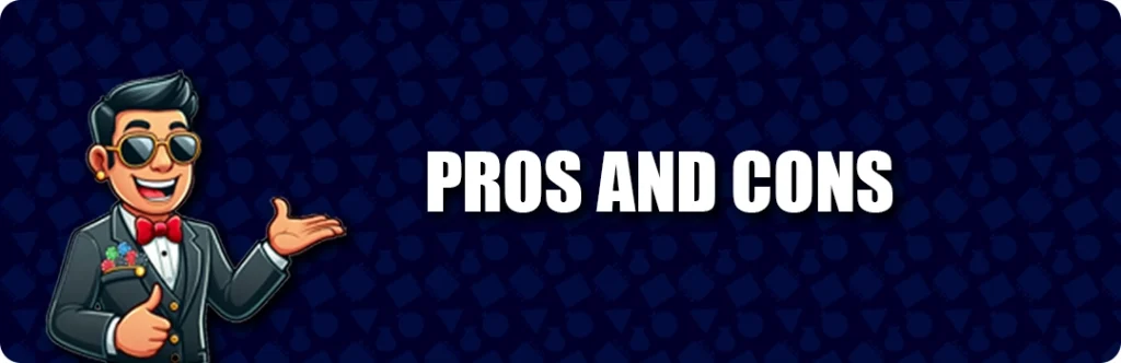 Pros And Cons