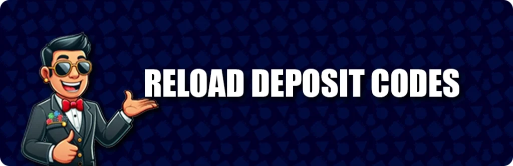 Reload Bonus Deposit Codes
