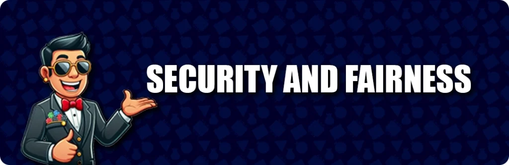 Security And Fairness