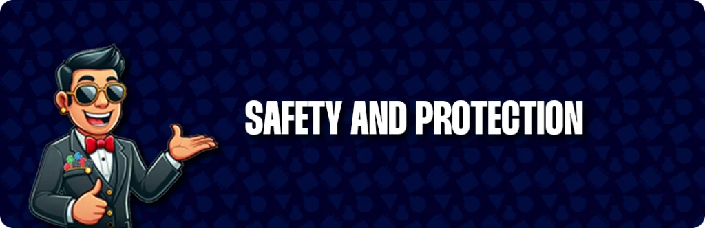 Security Measures And User Protection