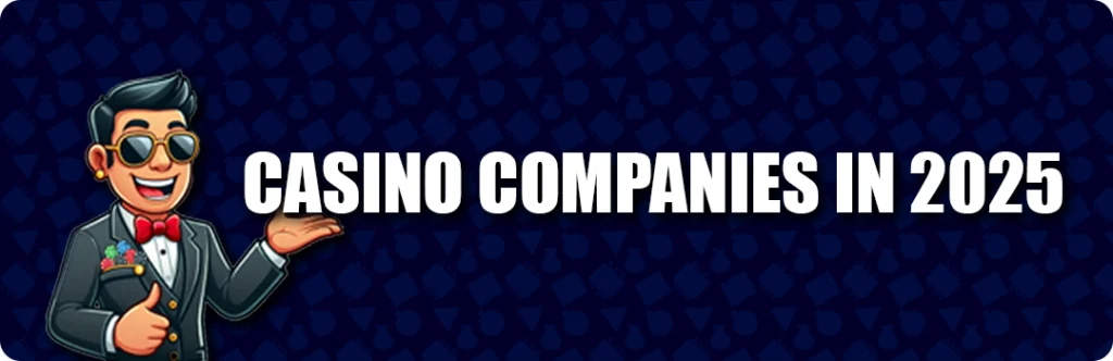 Shaping The Future Of Online Casino Companies