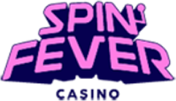 SpinFever casino logo cananda