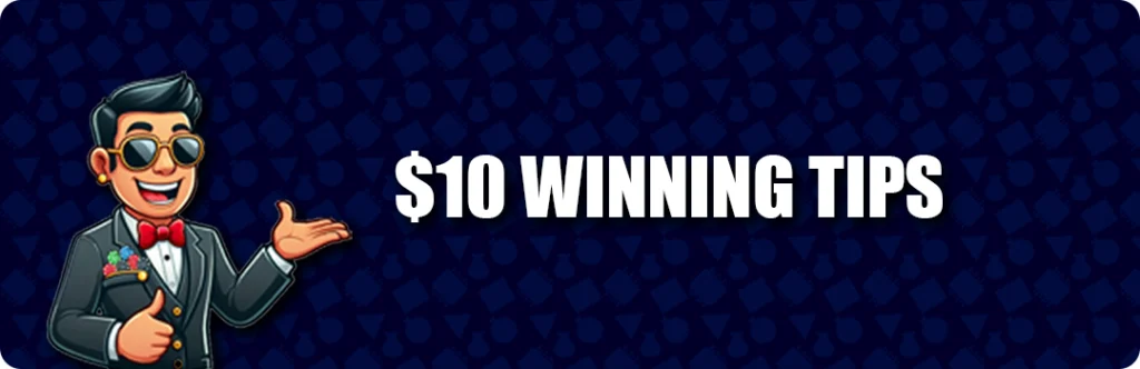 Maximizing $10 Deposit Bonuses Winnings