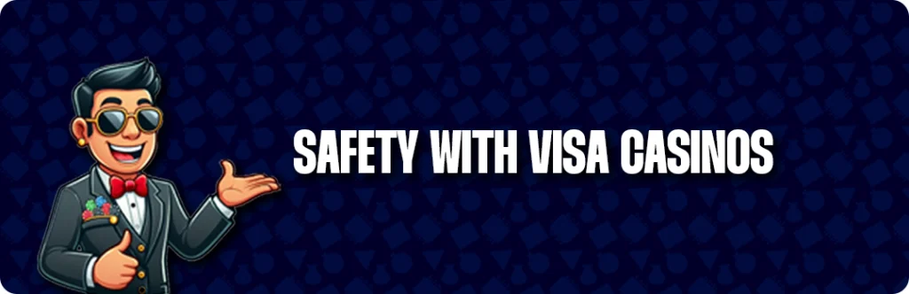Tips For Using Visa Safely At Online Casinos