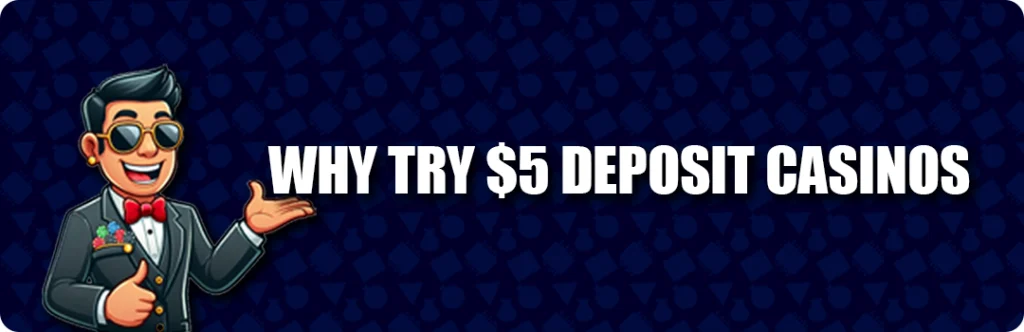Why These $5 bonuses popular