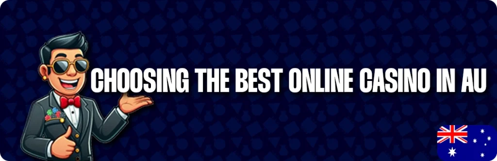 5 Essential Tips For Choosing The Best Online Casino In Australia