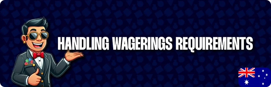 Casino Bonus Wagering Requirements In Australia Explained
