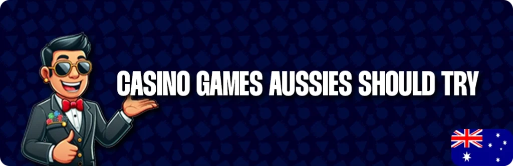 Different Casino Games On Australian Gambling Sites