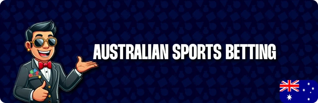 Gambling On Australian Sports With Betting Sites