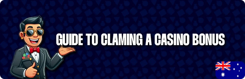 Learn How To Claim The Best Australian Casino Bonus