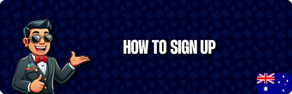 How To Register At Online Casinos In Australia: Step-By-Step Guide