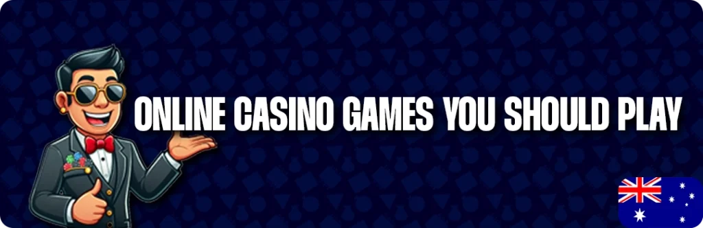 Popular Online Casino Games In Australia