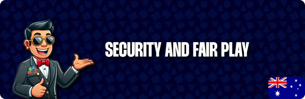 Security And Fair Play In The Australian Online Gambling Scene