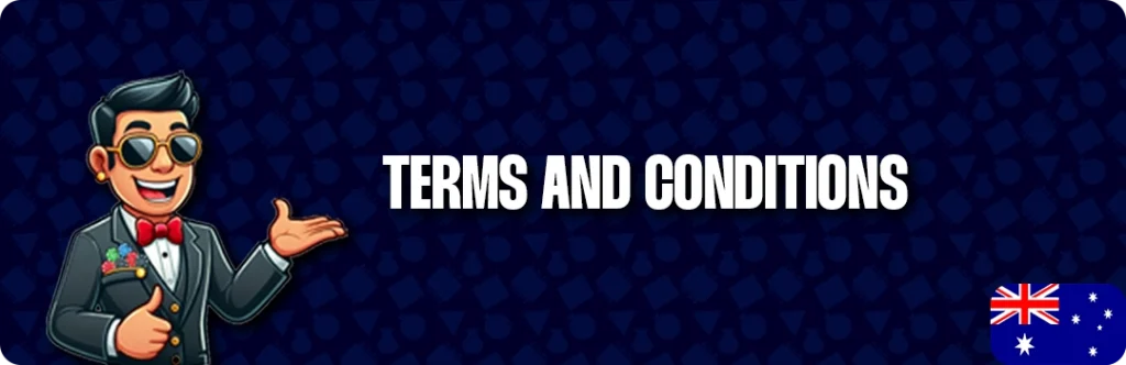Terms And Conditions