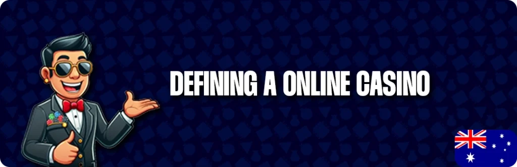 What Is An Online Casino 