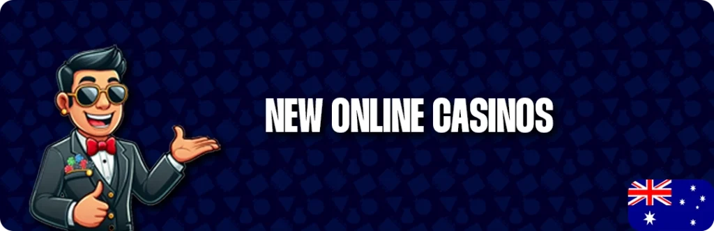 Find new online casinos in Australia