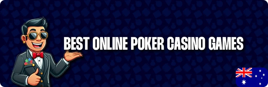 Online Poker In Australia