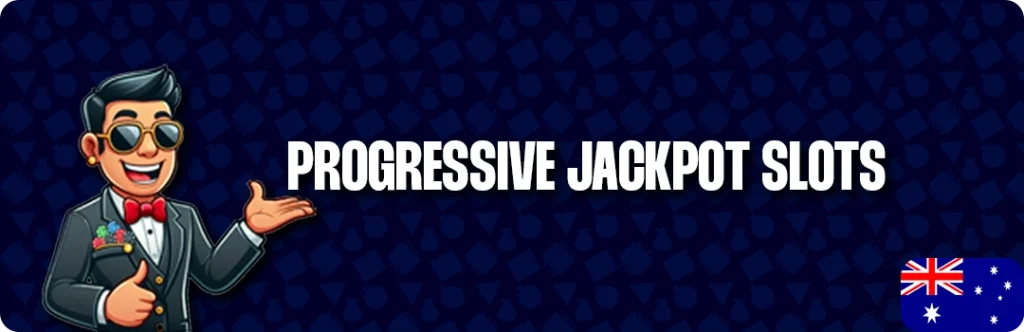 Progressive Jackpot Slots In Australia