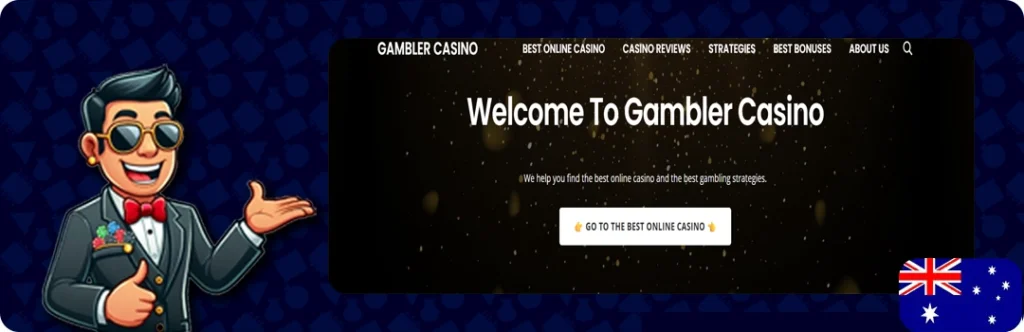 Gambler — $500 Match Bonus + Fast Withdrawals