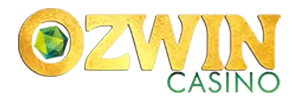 Ozwin casino logo