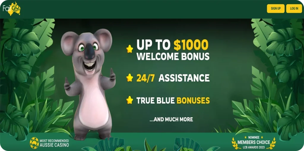 Casino Interface & User Experience